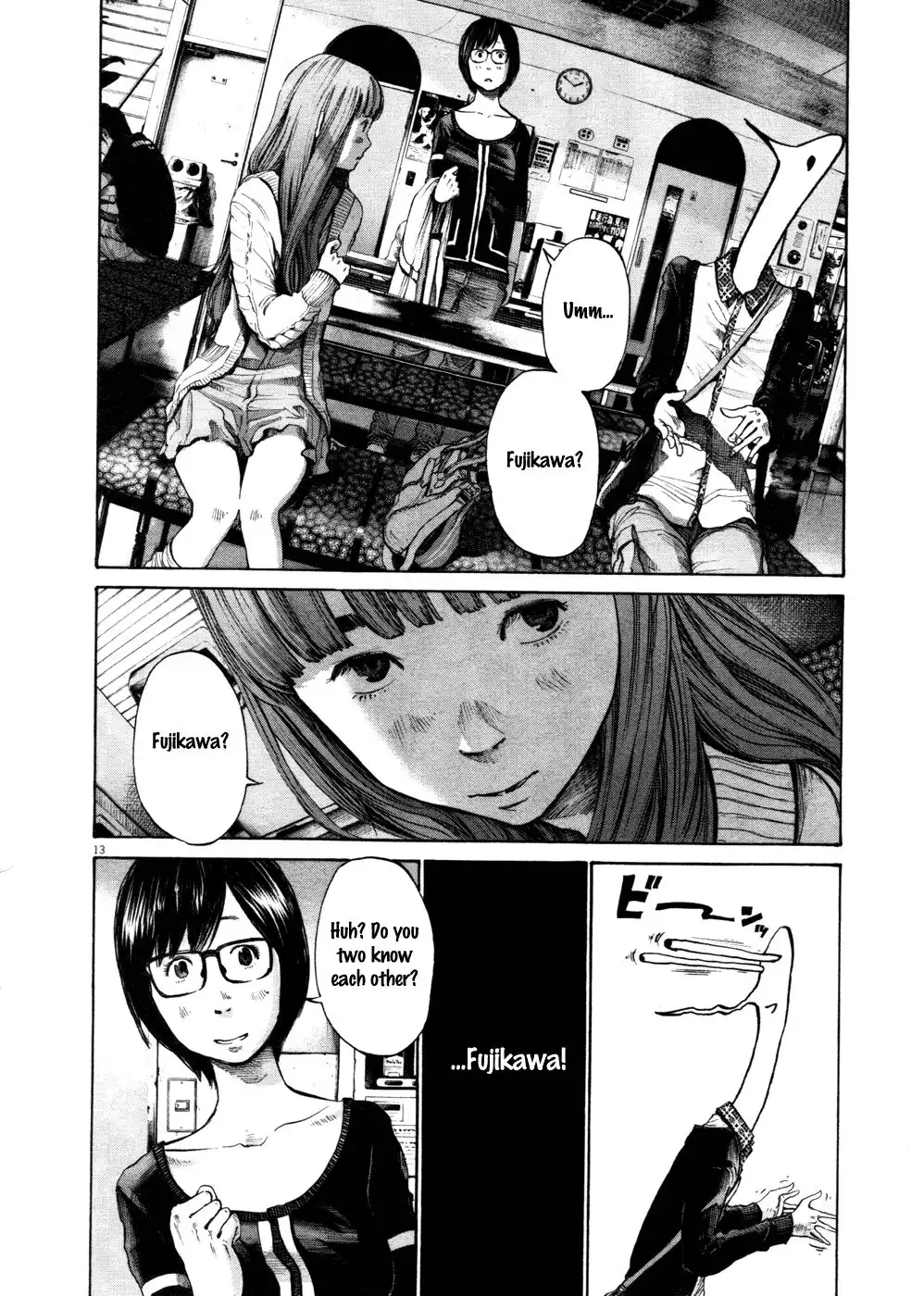 Oyasumi Punpun Chapter 100 13